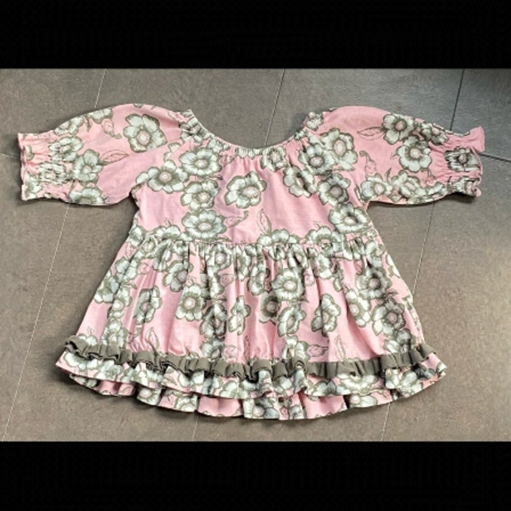 Matilda Jane top 12 months